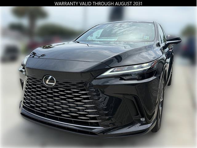 Certified 2025 Lexus RX 350 Premium w/ Accessory Package (Z1) FWD image 4