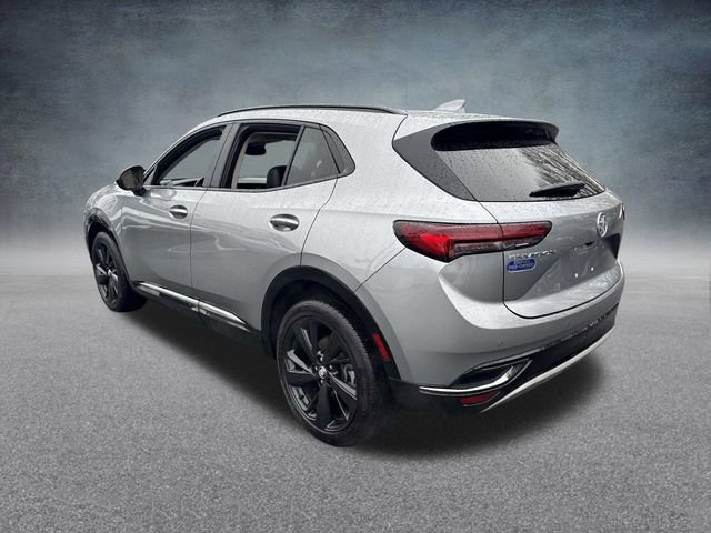 Used 2023 Buick Envision Essence w/ Sport Touring Package image 12