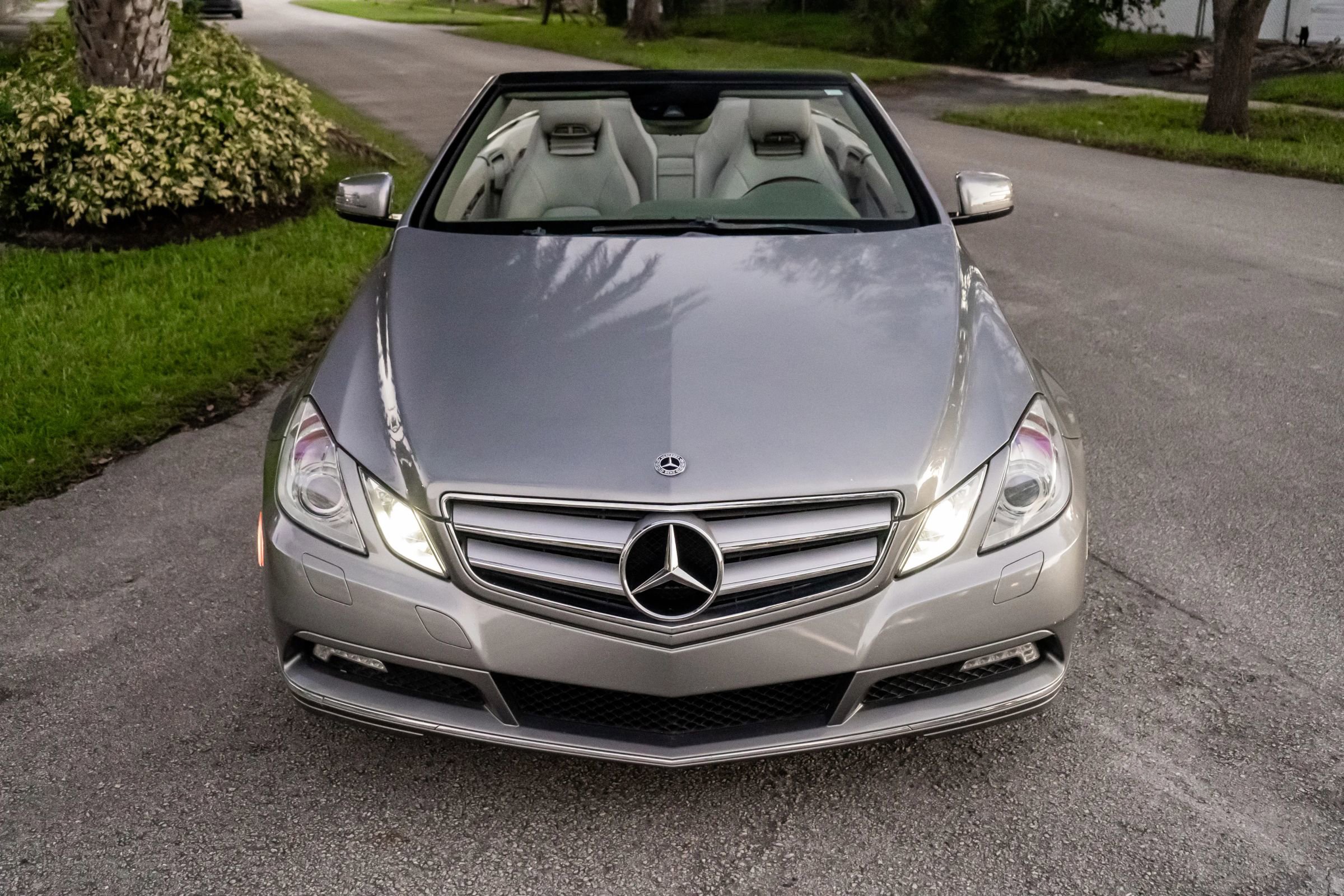 Used 2011 Mercedes-Benz E 350 Cabriolet w/ Premium 2 Pkg image 41