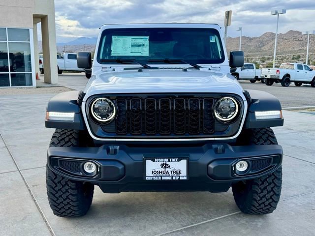 New 2026 Jeep Wrangler Willys image 2