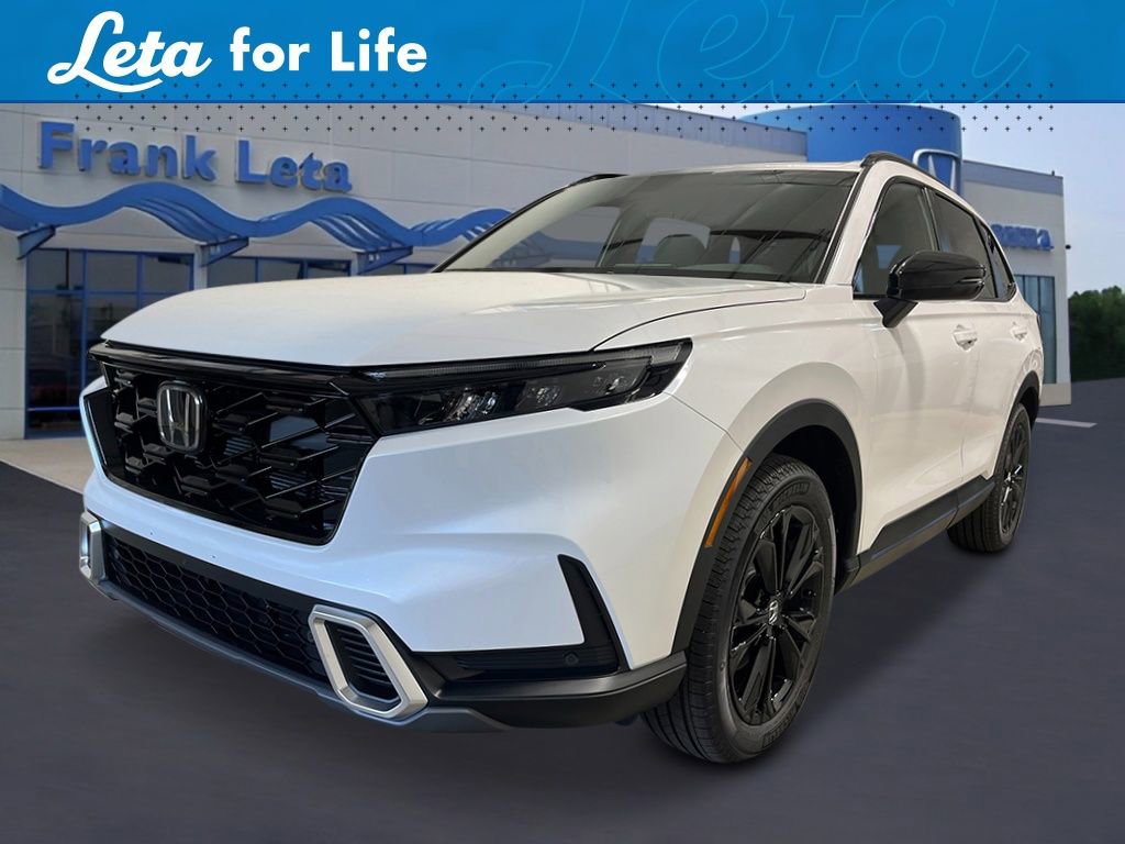New 2026 Honda CR-V Sport Touring