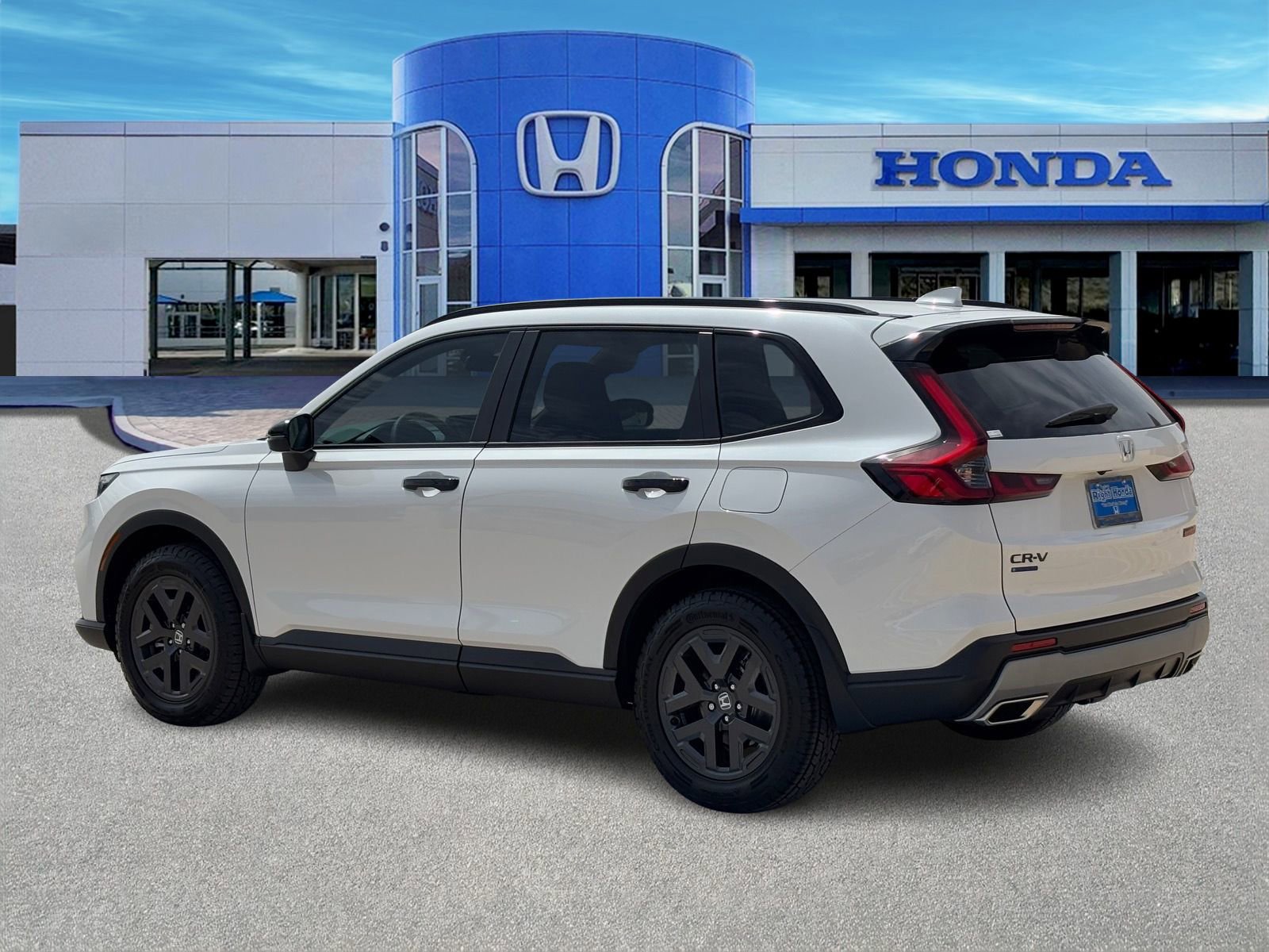 New 2026 Honda CR-V TrailSport image 4
