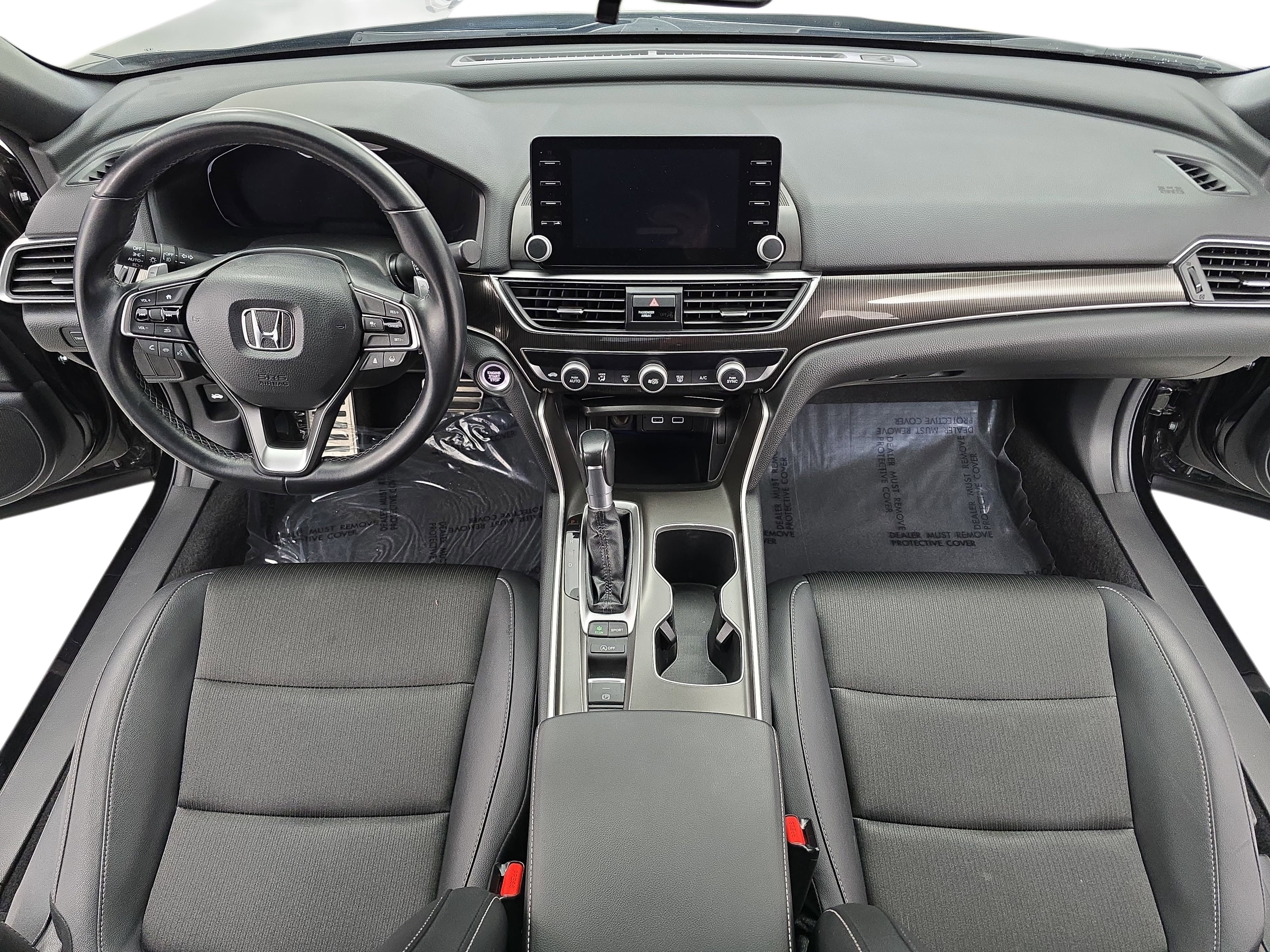 Used 2022 Honda Accord Sport image 9
