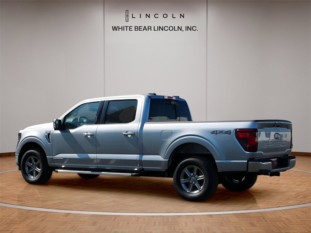 Used 2024 Ford F150 XLT w/ Equipment Group 302A MID image 7