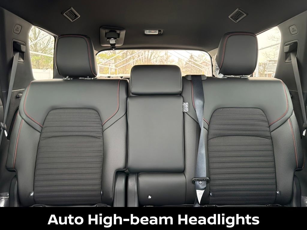 New 2026 Nissan Pathfinder Rock Creek image 39