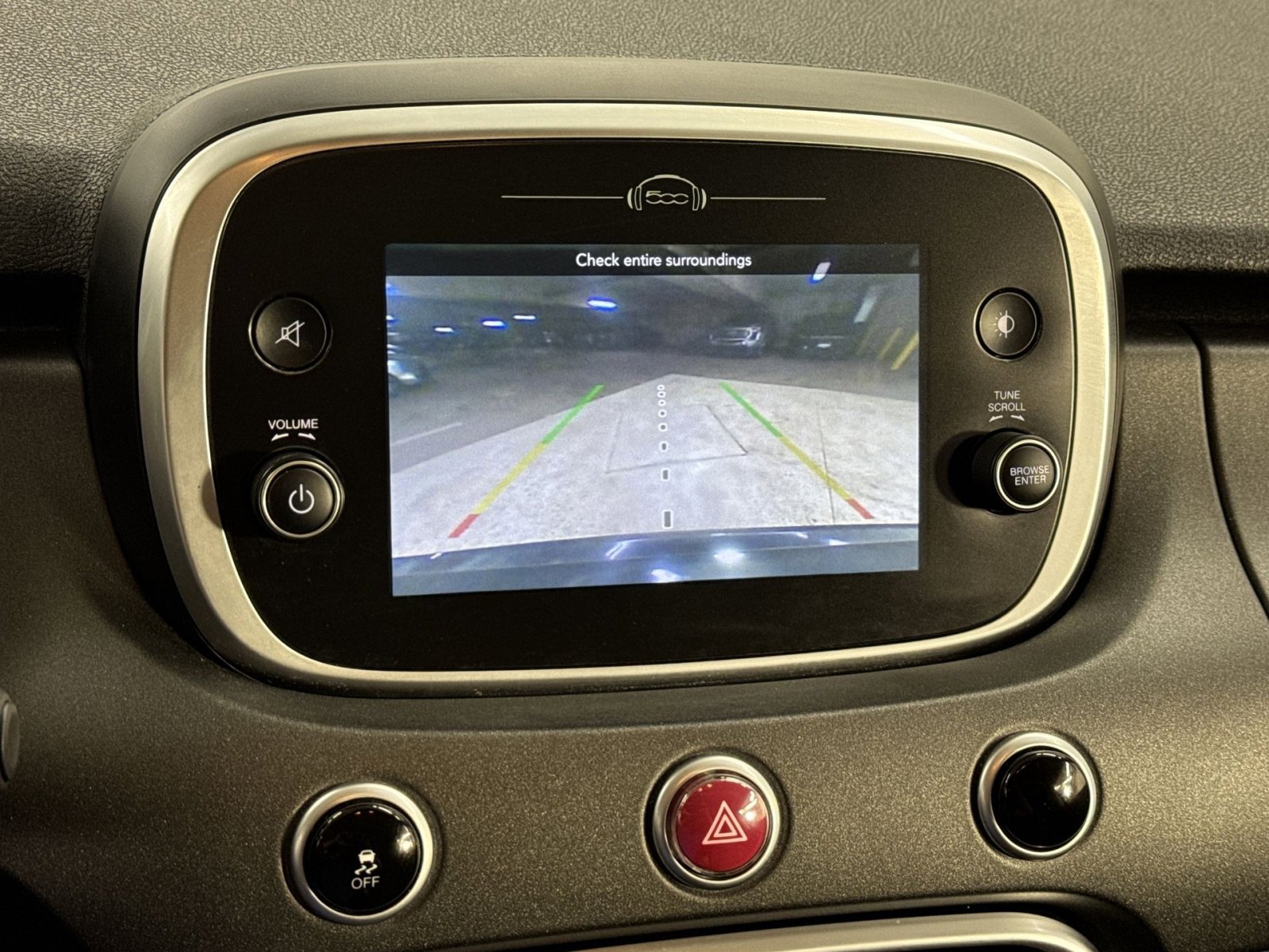 Used 2018 FIAT 500X Trekking image 23