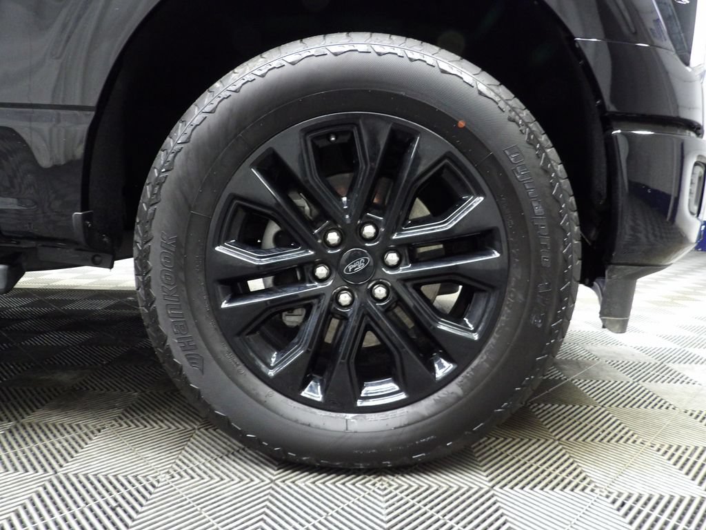 Used 2025 Ford F150 Lariat AWD/4WD image 11
