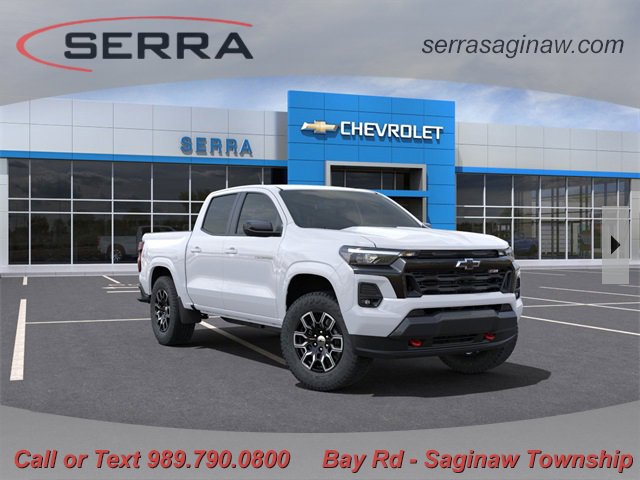 New 2025 Chevrolet Colorado Z71 w/ Technology Package