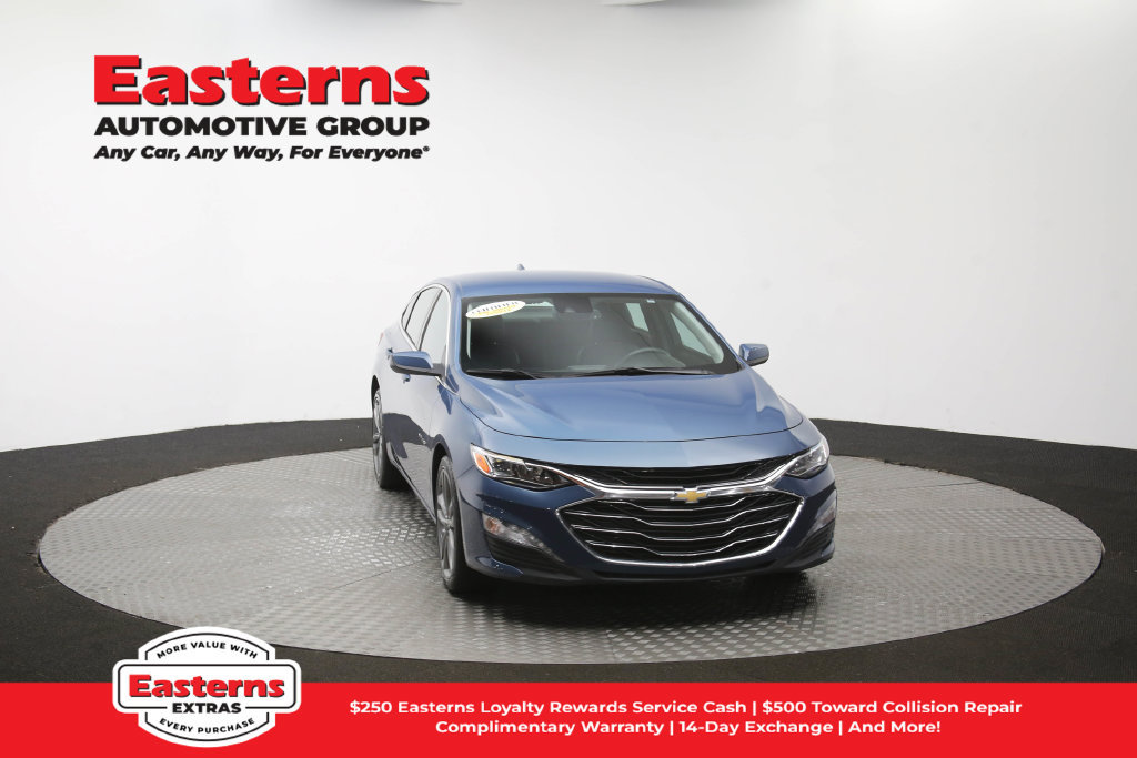 Used 2024 Chevrolet Malibu LT FWD image 55