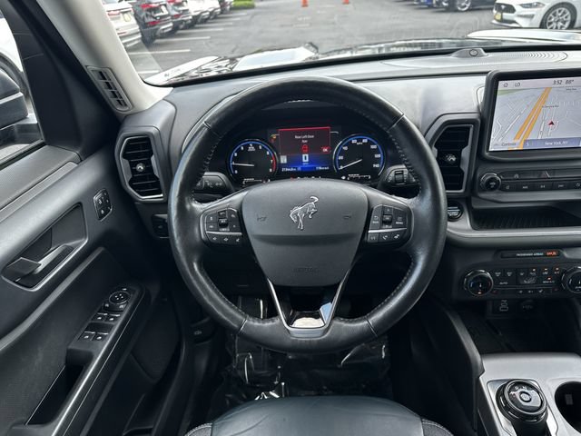 Certified 2023 Ford Bronco Sport Outer Banks w/ Tech Package AWD/4WD image 14