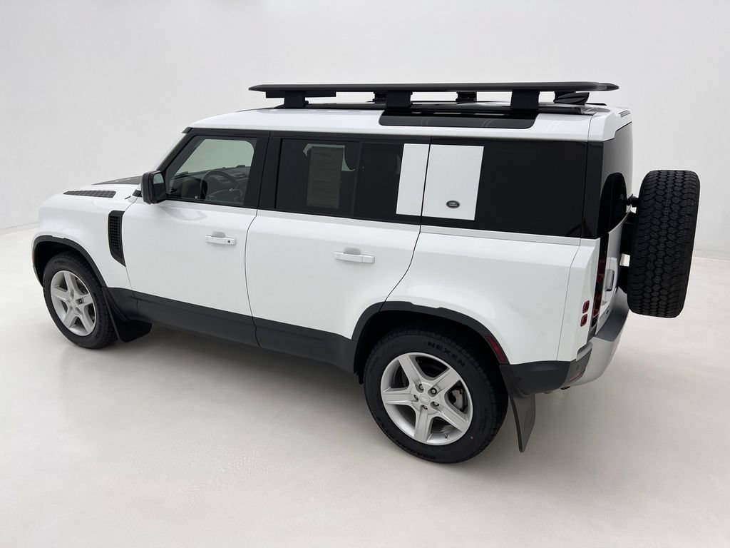 Used 2020 Land Rover Defender 110 S AWD/4WD image 10