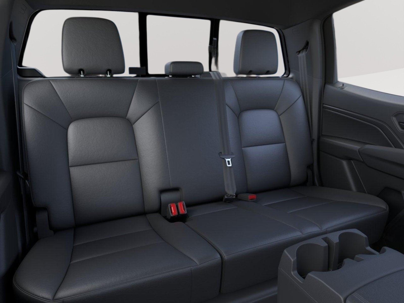 New 2026 Chevrolet Colorado Trail Boss AWD/4WD image 18