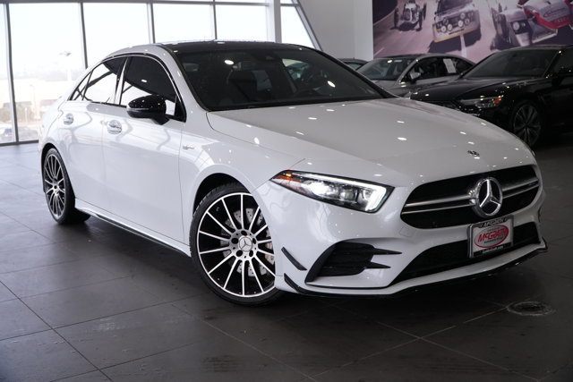 Used 2021 Mercedes-Benz A 35 AMG 4MATIC image 36