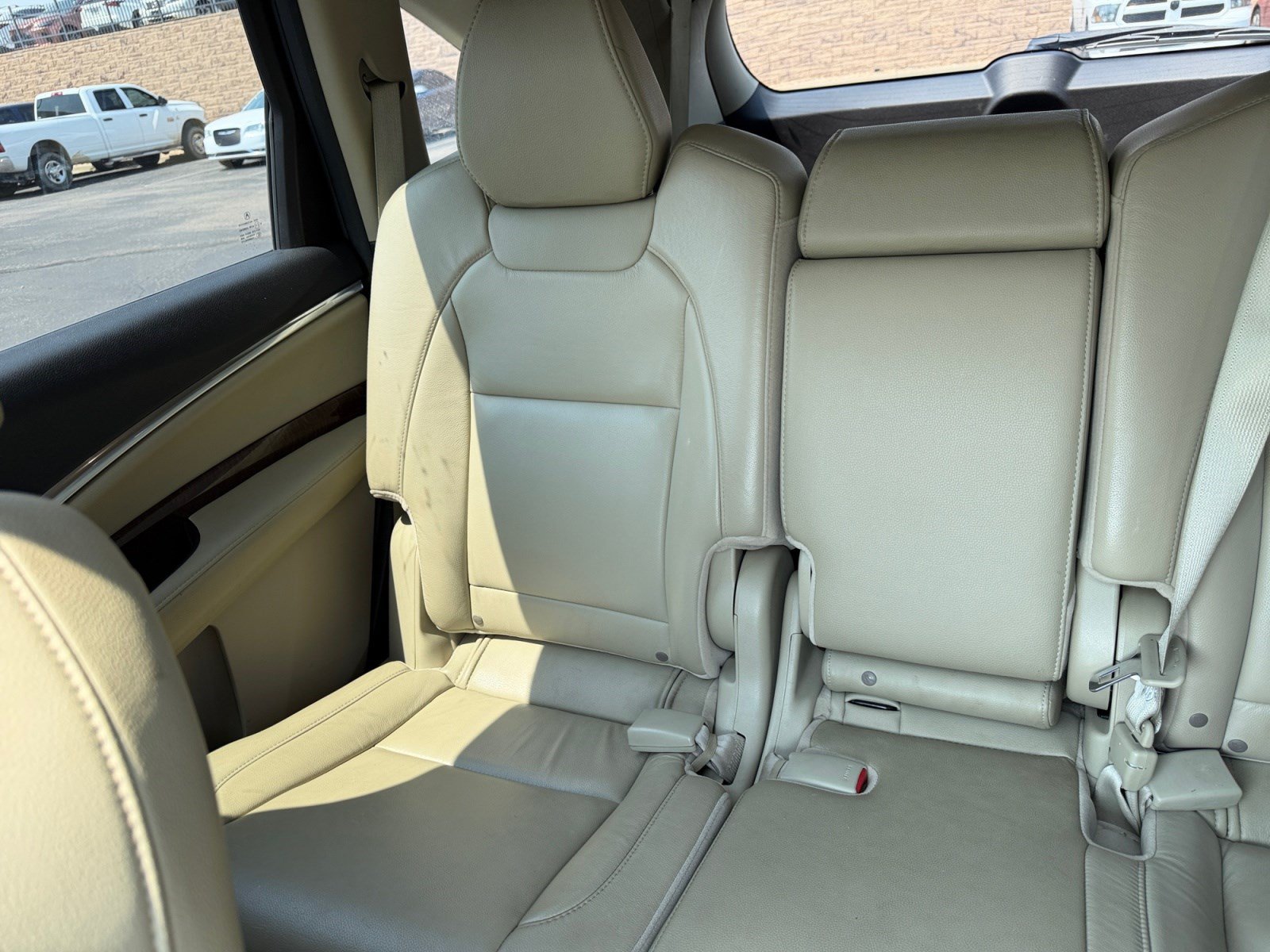 Used 2017 Acura MDX SH-AWD image 18