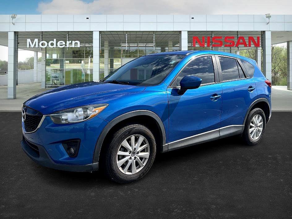 Used 2013 MAZDA CX-5 Touring