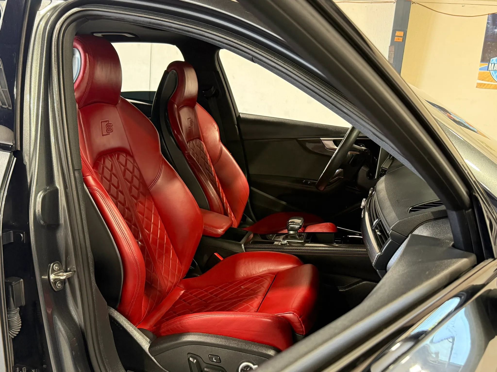 Used 2021 Audi S4 Premium Plus w/ Premium Plus Package AWD/4WD image 21