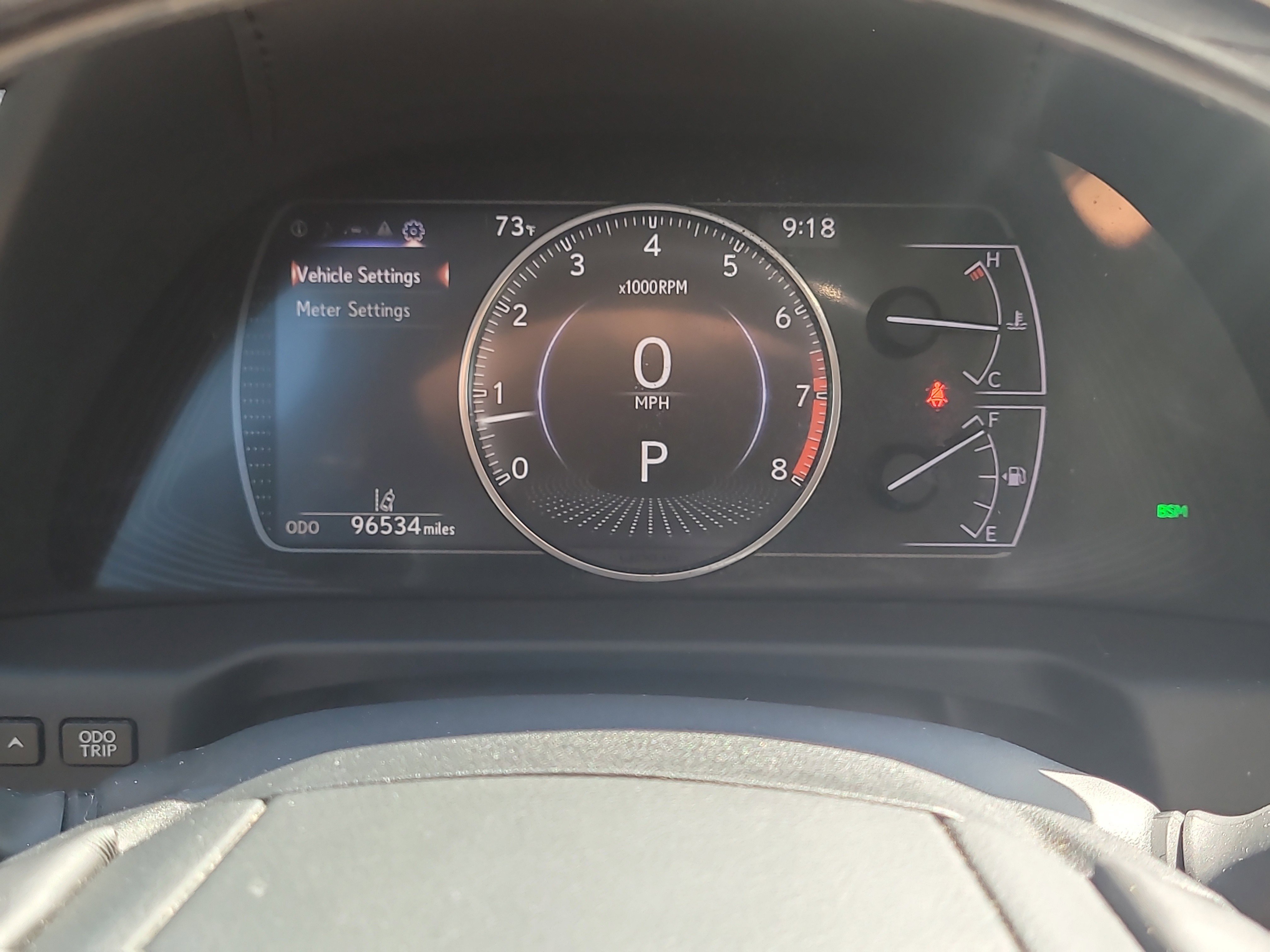 Used 2019 Lexus ES 350 w/ Premium Package FWD image 31