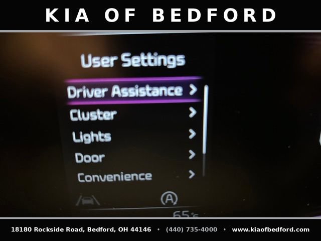 Certified 2026 Kia Seltos LX FWD image 14