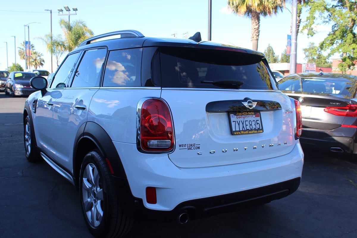 Used 2018 MINI Cooper Countryman FWD image 5