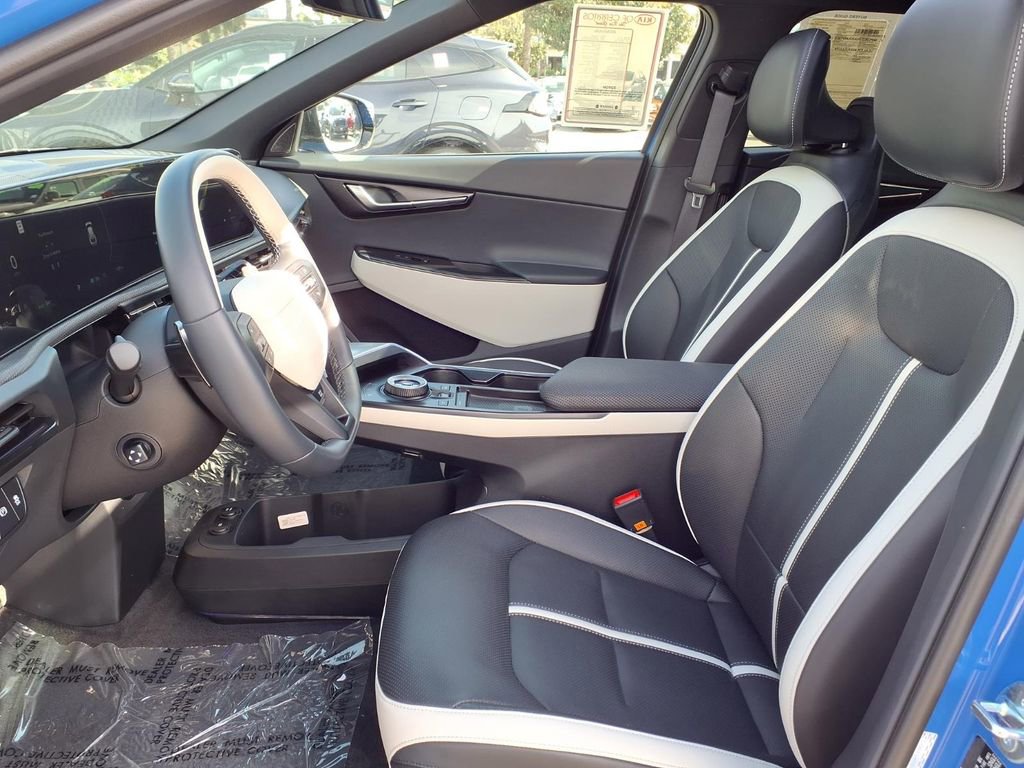 Used 2025 Kia EV6 GT-Line image 9