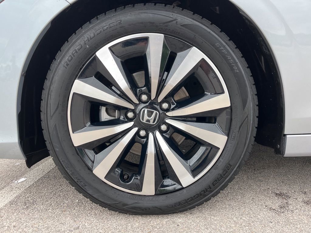 Certified 2022 Honda Civic EX-L image 11