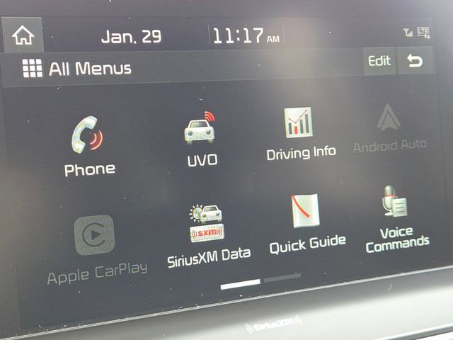 Used 2020 Kia Telluride S w/ S 8 Passenger Seating Package image 14