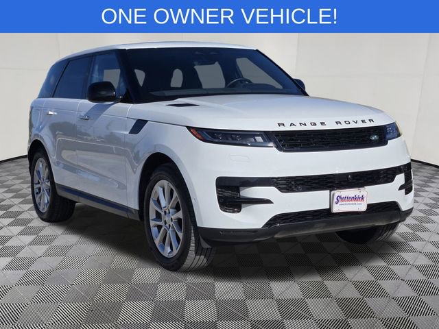 Used 2025 Land Rover Range Rover Sport SE image 3
