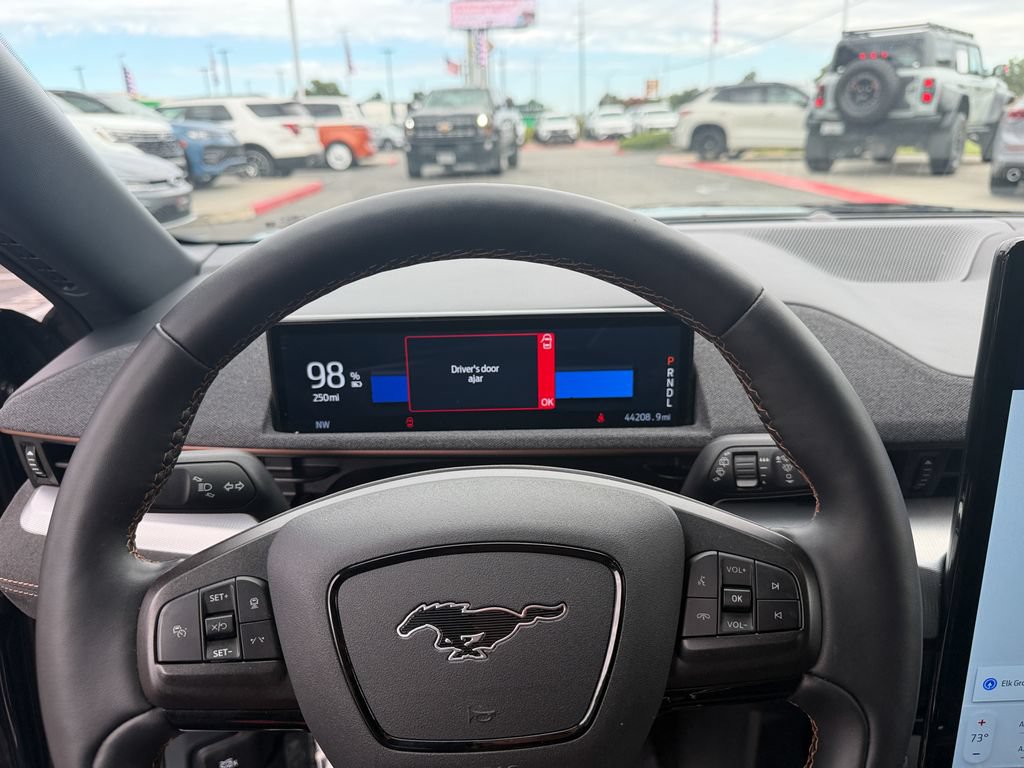 Used 2022 Ford Mustang Mach-E GT AWD/4WD image 13