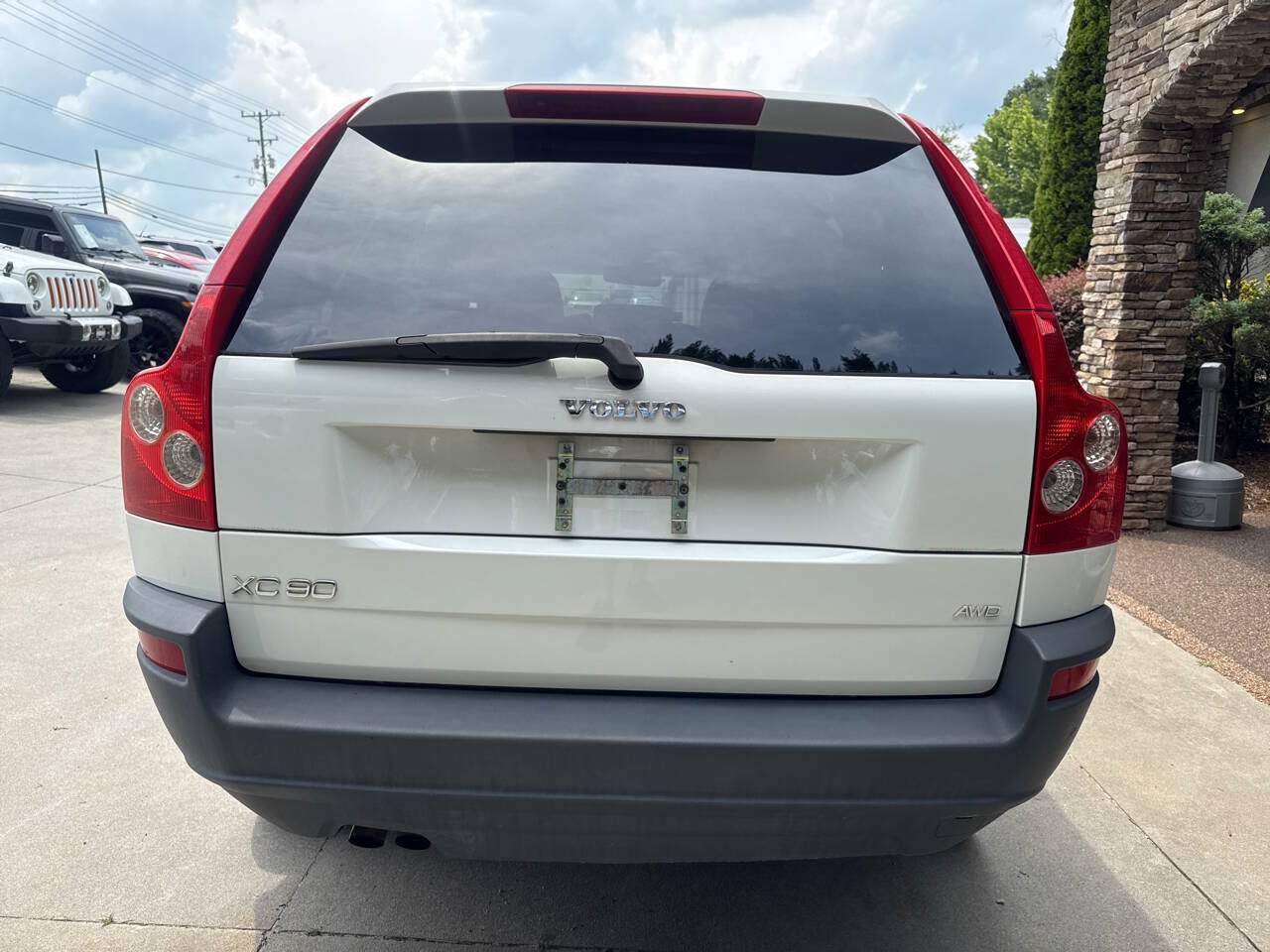 Used 2005 Volvo XC90 2.5T AWD/4WD image 4