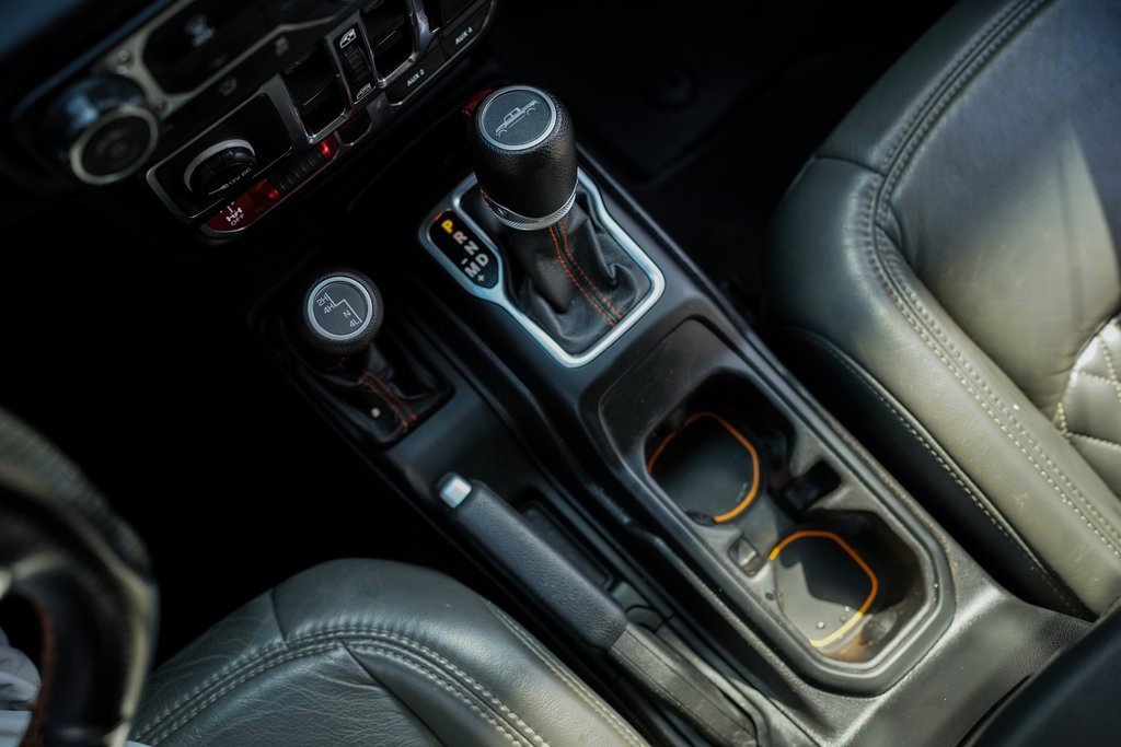 Used 2021 Jeep Gladiator Mojave w/ LED Lighting Group image 33