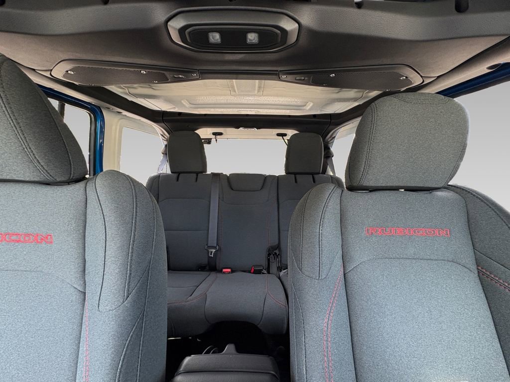 New 2026 Jeep Wrangler Unlimited Rubicon image 2