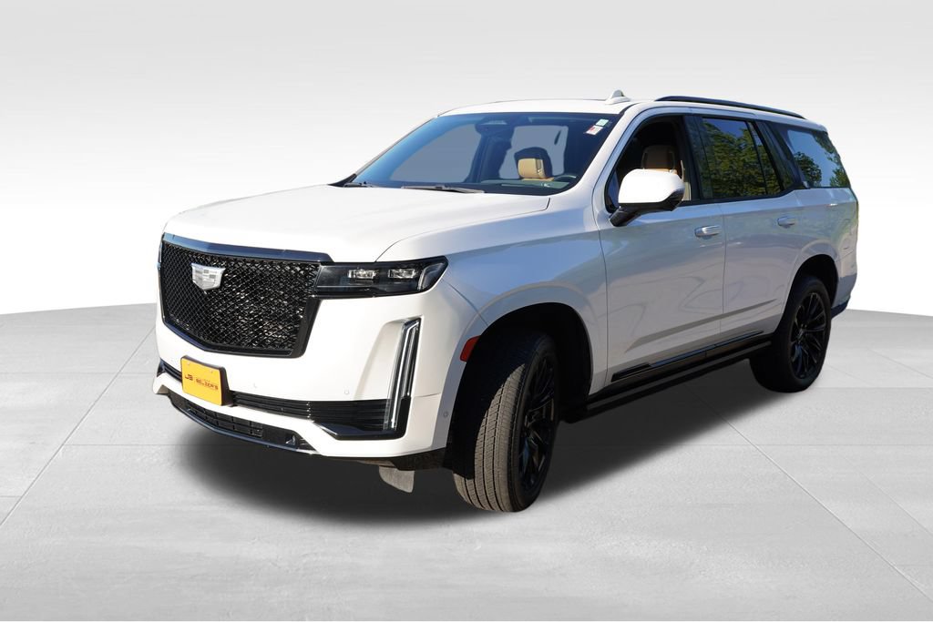Certified 2022 Cadillac Escalade Sport w/ Touring Package AWD/4WD image 11