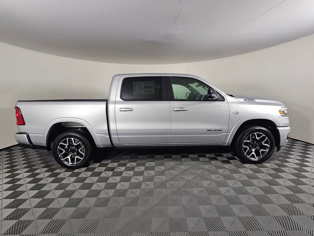 New 2026 RAM 1500 Laramie w/ Laramie Preferred Package image 3