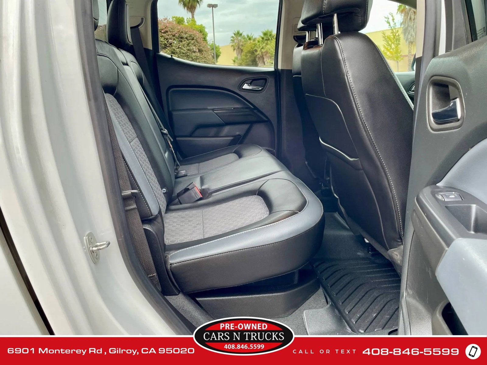 Used 2022 Chevrolet Colorado Z71 image 13