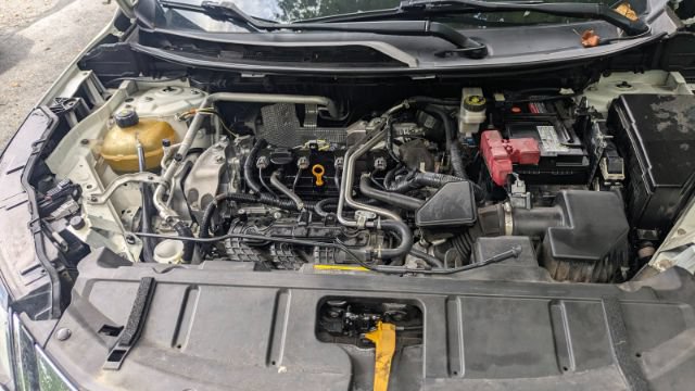 Used 2021 Nissan Rogue SV AWD/4WD image 36