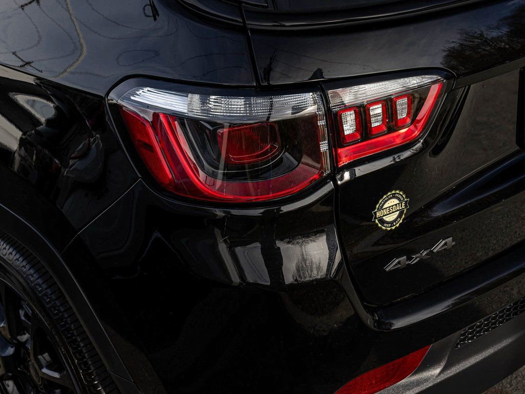 New 2026 Jeep Compass Latitude image 26