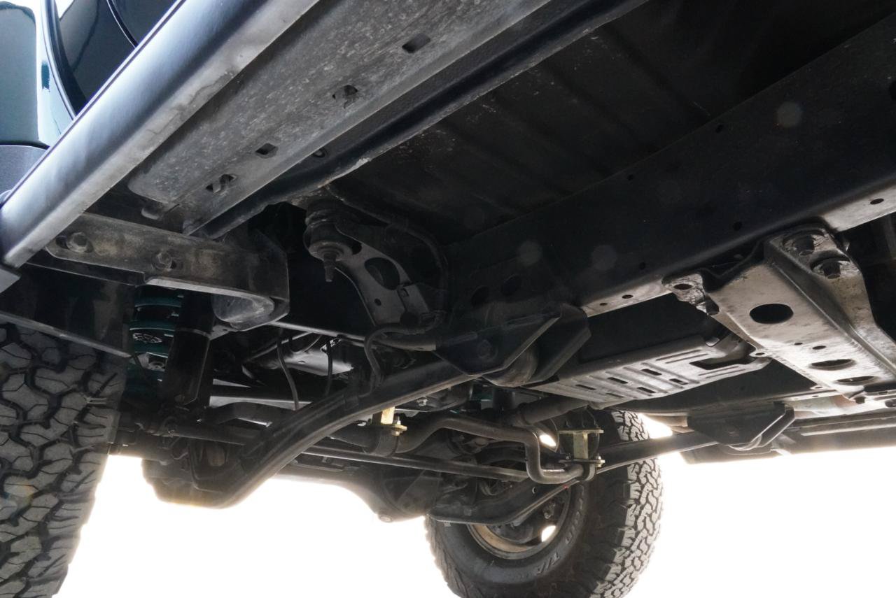 Used 1994 Toyota Land Cruiser AWD/4WD image 76