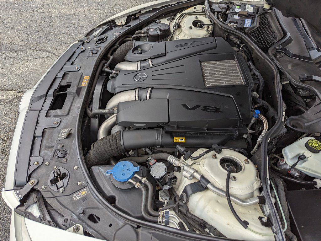 Used 2013 Mercedes-Benz CL 550 4MATIC image 51