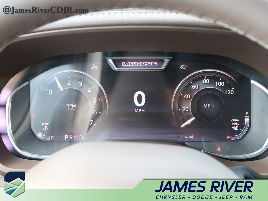 Used 2026 RAM 2500 Laramie image 28