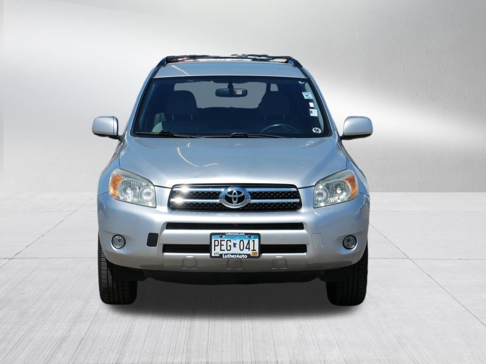 Used 2008 Toyota RAV4 Limited video 2