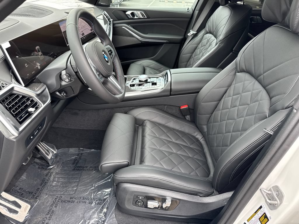 New 2026 BMW X5 M60i w/ Executive Package AWD/4WD image 26