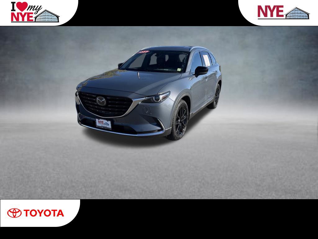 Used 2023 MAZDA CX-9 Carbon Edition AWD/4WD 360° Tour