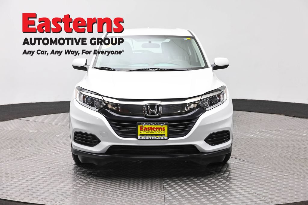 Used 2021 Honda HR-V LX image 2