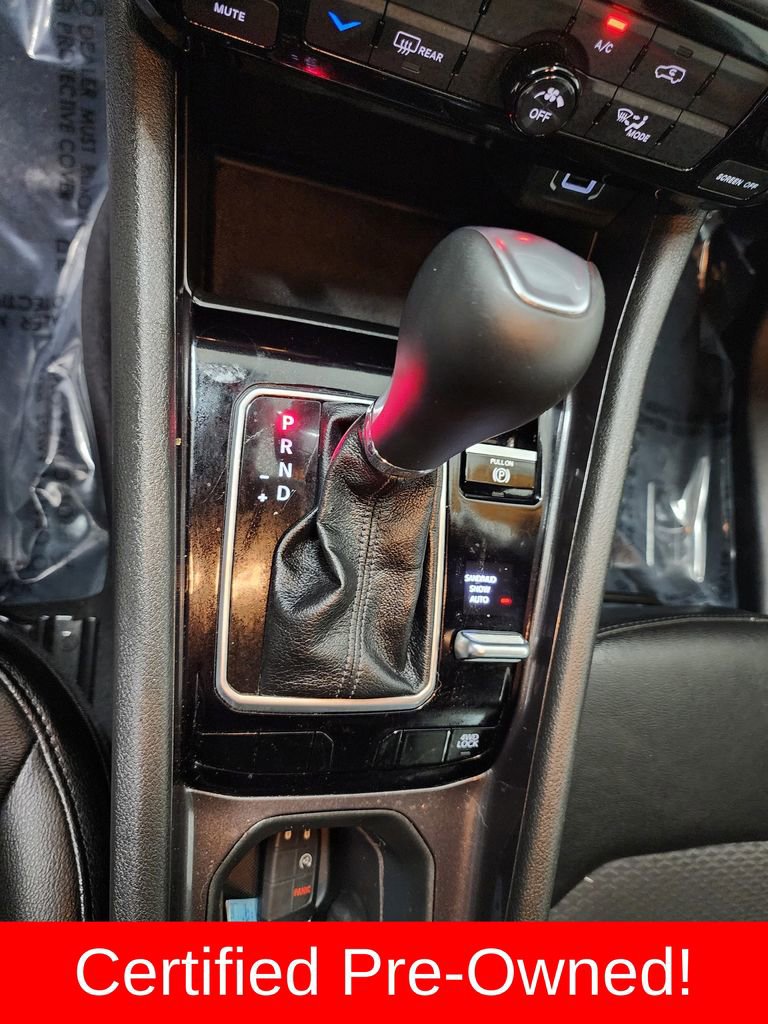 Certified 2025 Jeep Compass Latitude image 19