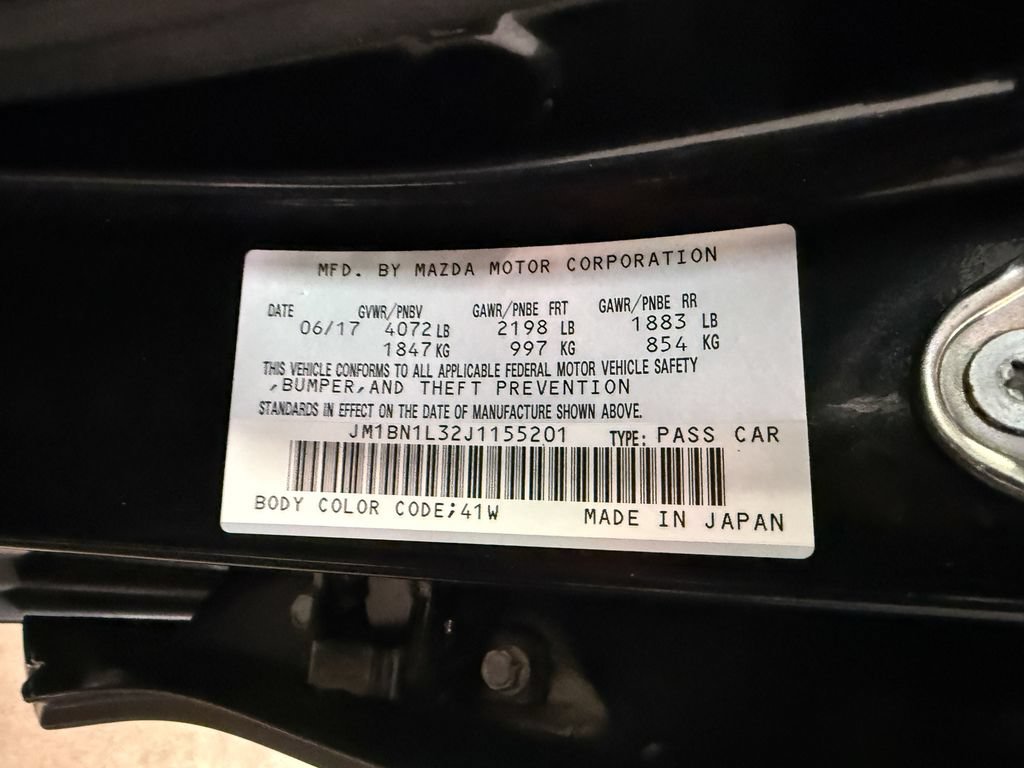 Used 2018 MAZDA MAZDA3 Touring FWD image 53