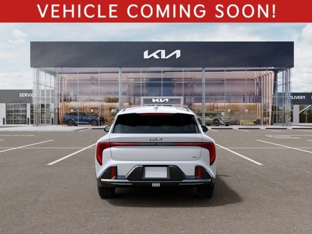 New 2026 Kia K4 GT-Line Turbo FWD image 5