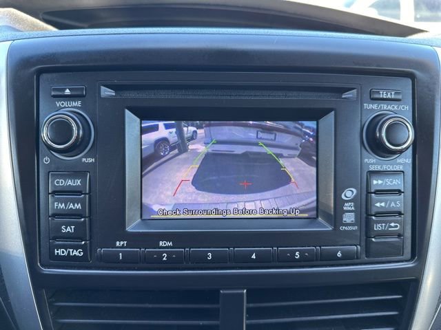 Used 2012 Subaru Forester 2.5X Touring AWD/4WD image 17