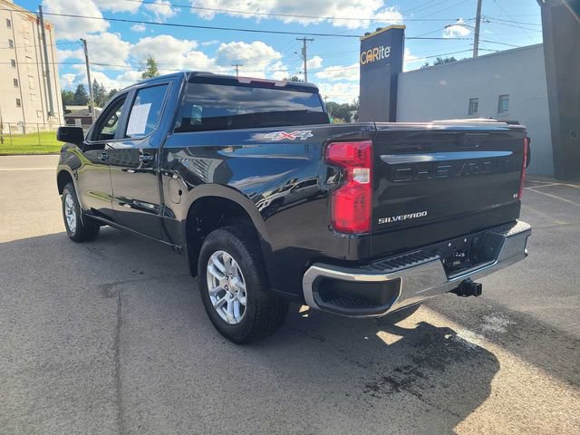 Used 2025 Chevrolet Silverado 1500 LT AWD/4WD image 11