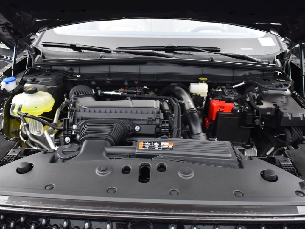 New 2026 Lincoln Nautilus Black Label w/ Jet Appearance Package image 18