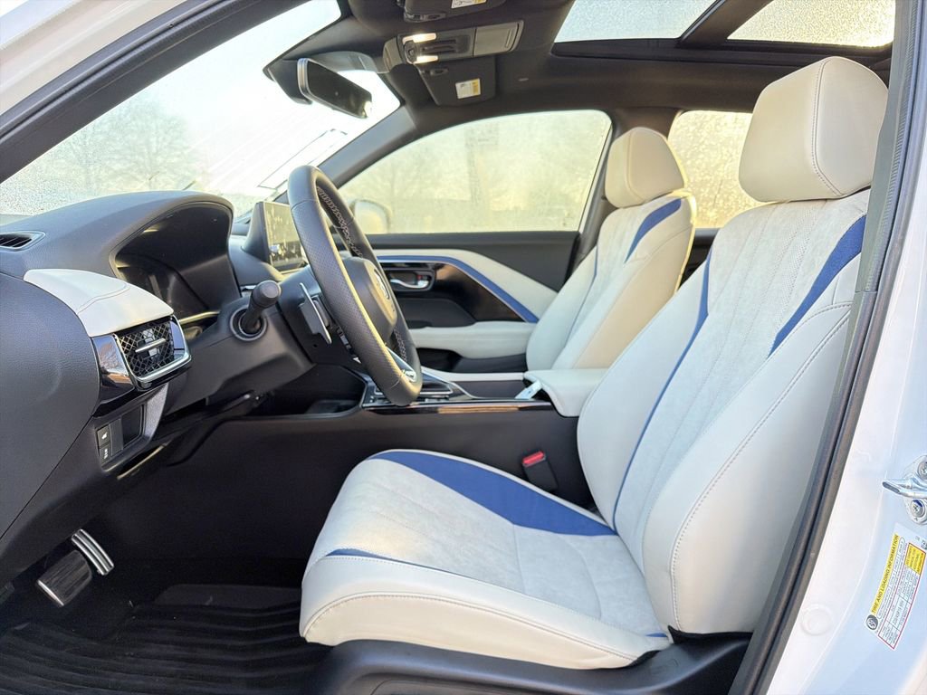 New 2025 Acura ADX A-Spec image 11